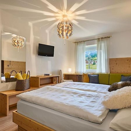 Alpin Relais B&B Villa Melisse Colfosco Exterior photo