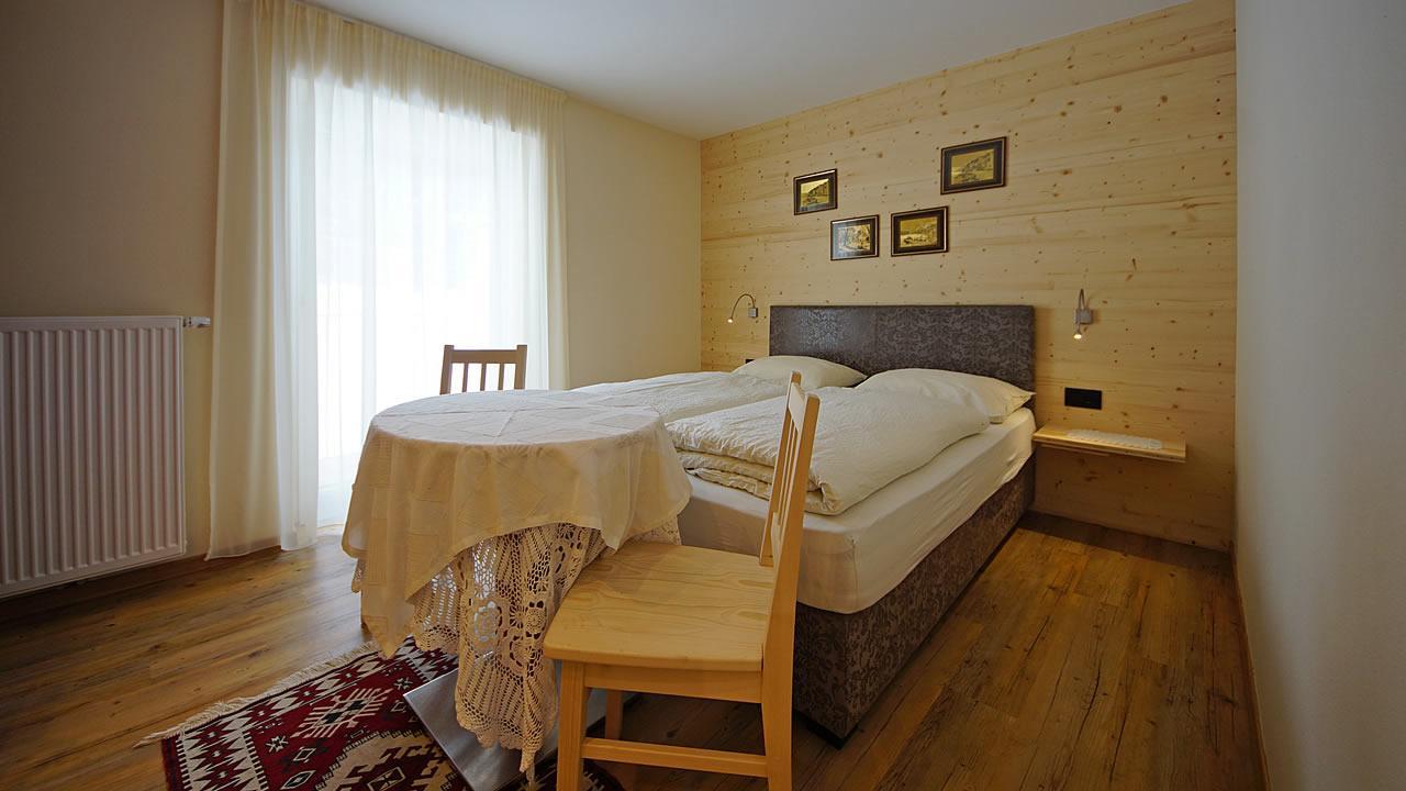 Alpin Relais B&B Villa Melisse Colfosco Exterior photo