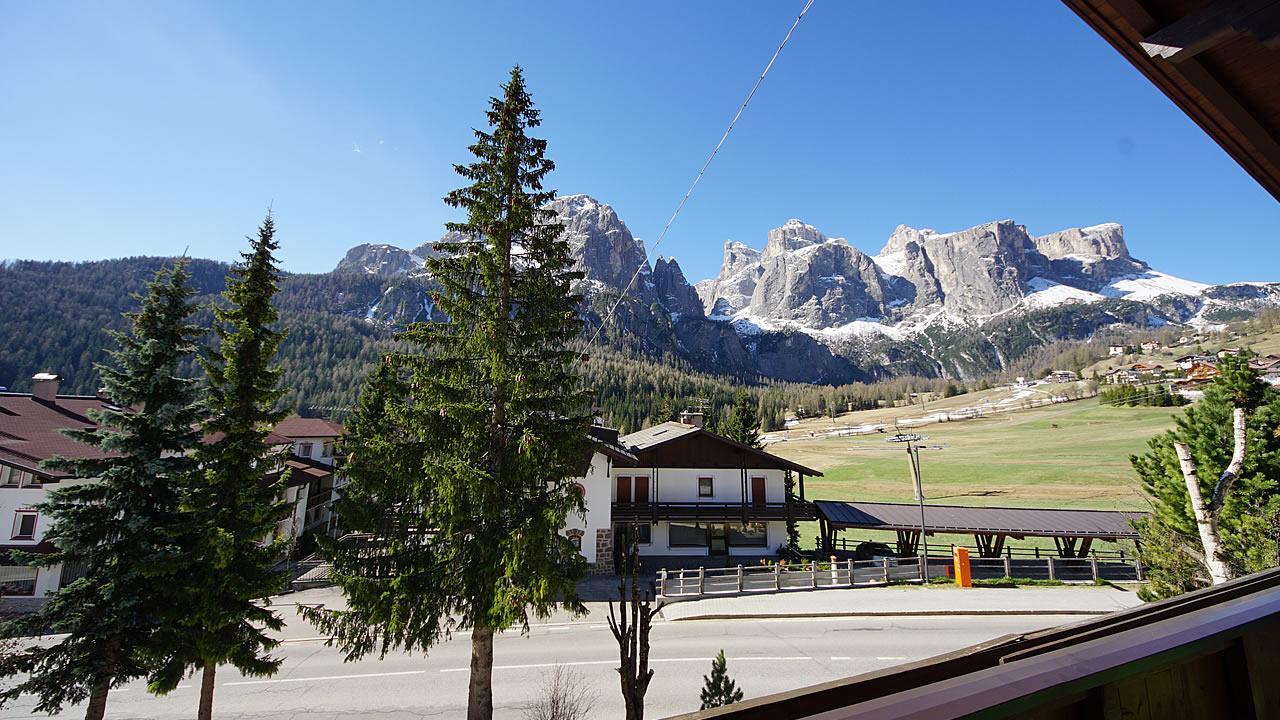 Alpin Relais B&B Villa Melisse Colfosco Exterior photo