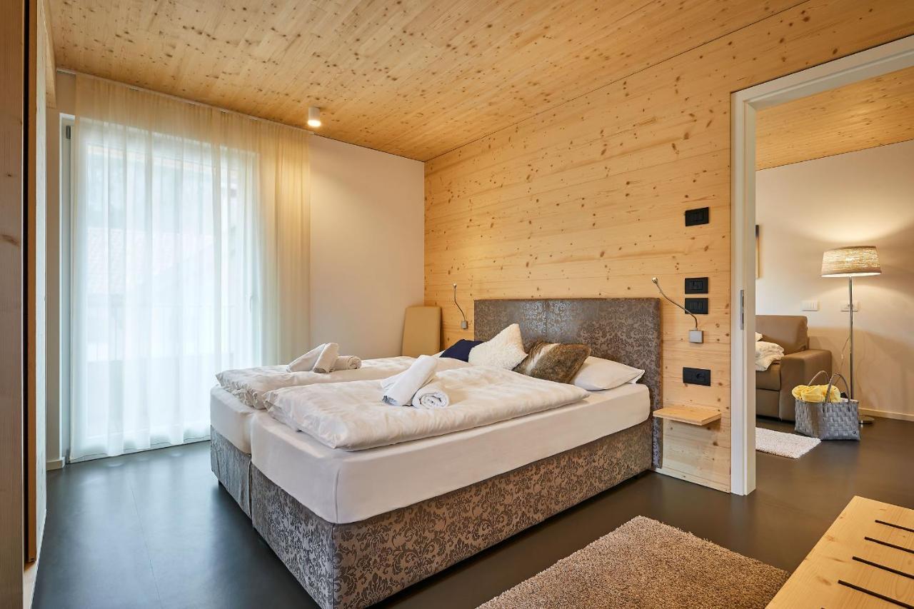 Alpin Relais B&B Villa Melisse Colfosco Exterior photo