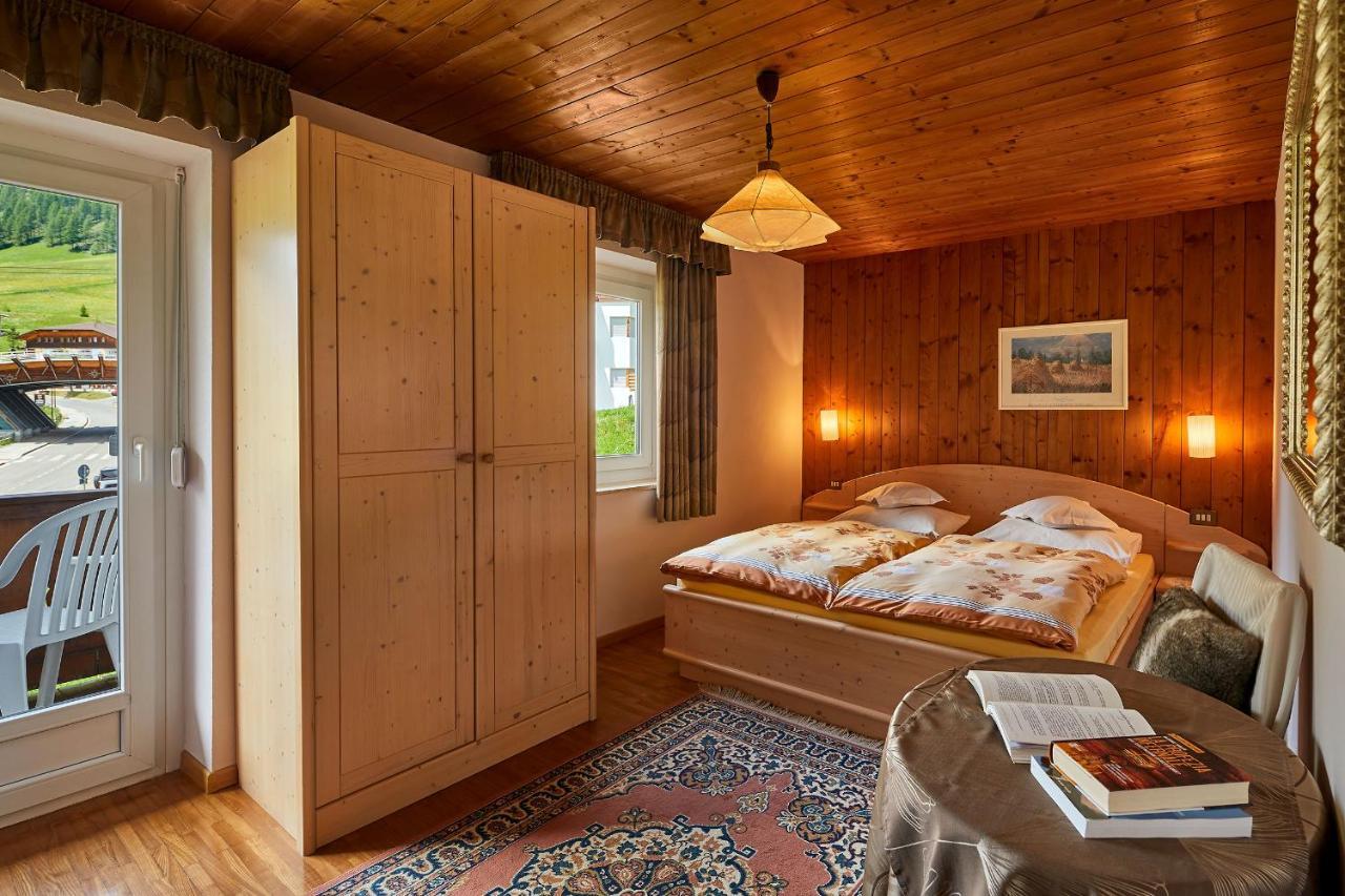 Alpin Relais B&B Villa Melisse Colfosco Exterior photo